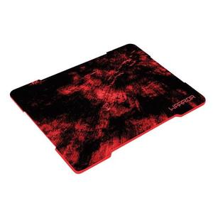 MOUSE PAD MULTILASER WARRIOR GAMER VERMELHO-AC286