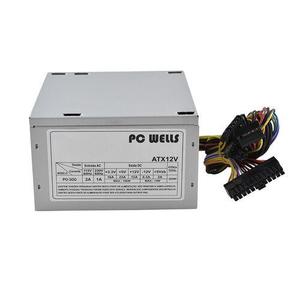 FONTE KMEX PCWELLS PO300VNG 200W ATX12V