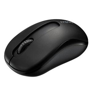 MOUSE RAPOO SEM FIO 2.4 GHZ BLACK - RA007