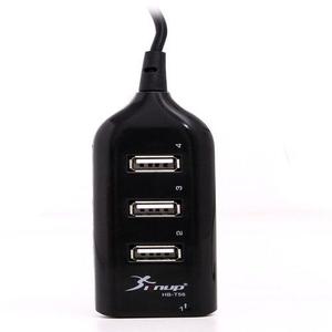 USB HUB 4 PORTAS KNUP KP-T109