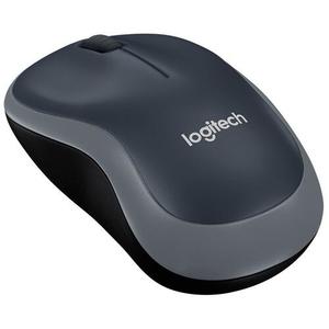 MOUSE S/FIO LOGITECH M185 CINZA