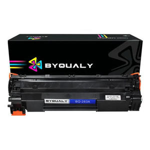 TONER COMPATIVEL C/ 283A 1,5K BYQUALY