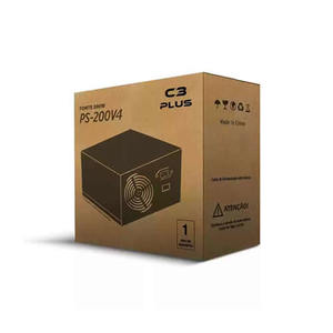 FTE ATX 200W PS-200V4 C3PLUS S/CABO