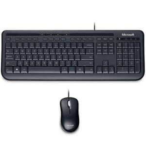 COMBO C/FIO TEC/MOUSE MICROSOFT 600 2