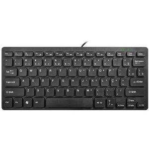 TECLADO KMEX MULTIMIDIA SLIM KMW128 USB PRETO KMW128U0001CB0X