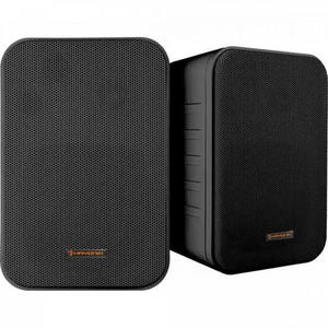 CAIXA ACÚSTICA HAYONIK AMBIENCE LINE 4" MSB60NC PRETA