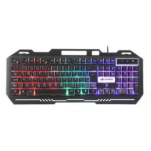 TECLADO USB GAME KG-40BK C3T