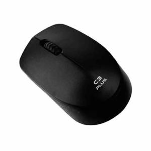 MOUSE SEM FIO M-W17BK PRETO C3TECH