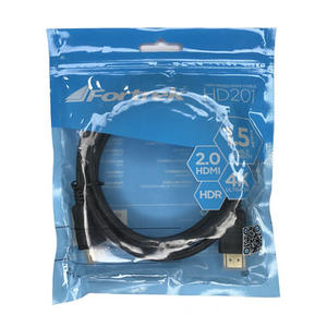 CABO HDMI FORTREK 2.0 4K 1,5 METROS - HD201