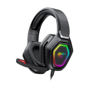 FONE HAVIT PRETO H659D