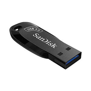 PEN DRIVE SANDISK ULTRA SHIFT 64GB USB 30 SDCZ41064GG46