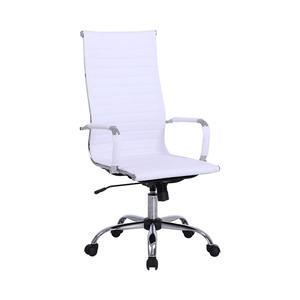 CADEIRA ESCRITORIO DIRETOR GIRATORIA PREMIUM BRANCO(MOCH-DIRPRM/WH)