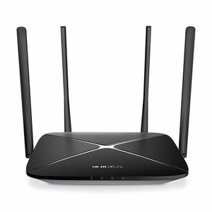 ROTEADOR WIRELESS DUAL BAND AC1300 MERCUSYS AC12G EU V2