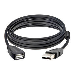 CABO DE EXTENSOR USB 2.0 AM+BM 3M