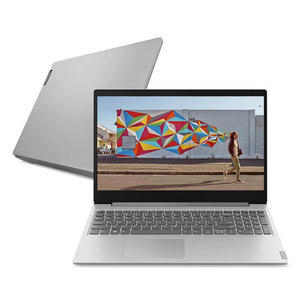 NOTEBOOK LENOVO IDEAPAD 3I I3 4GB 256SSD LNX