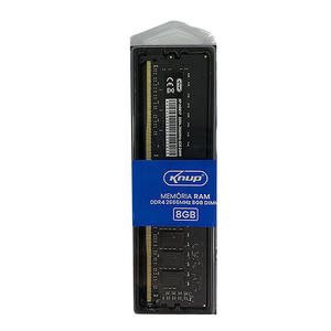 MEMORIA RAM DESKTOP KNUP 8GB DDR4 2666MHZ-KP-HD817