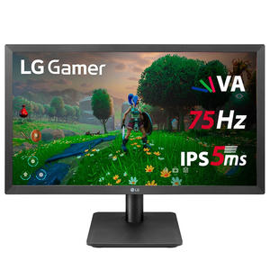 MONITOR LG 22MP410-B.AWZM 22" DCR - 2022/33986-4 - 0100168-01