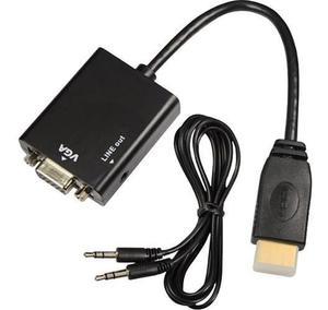 ADAPTADOR HDMI X VGA KNUP - KP-3468