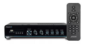 AMPLIFICADOR FRAHM SLIM 2000 G5