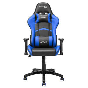 CADEIRA GAMER MX5 GIRATORIA PRETO/AZUL(MGCH-MX5/BL)