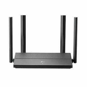 ROTEADOR WIRELESS TPLINK EX220 WIFI 6 GIGABIT DUAL BAND AX1800