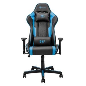 CADEIRA GAMER DRAXEN DN2 PRETO/AZUL CELESTE(DN002-BLS)