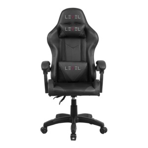 CADEIRA GAMER LEVEL LVC01DN BLK