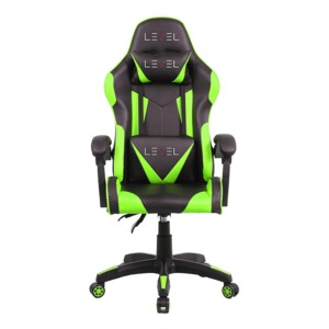 CADEIRA GAMER LEVEL VERDE LVC01DN