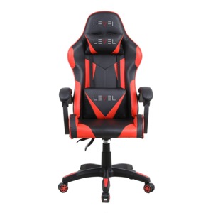 CADEIRA GAMER LEVEL LVC01DN RED