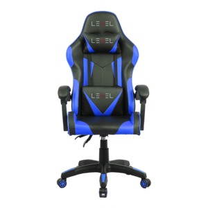 CADEIRA GAMER LEVEL AZUL LVC01DN