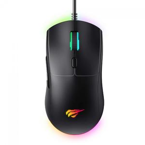 MOUSE GAMER HAVIT MS1030 PRETO
