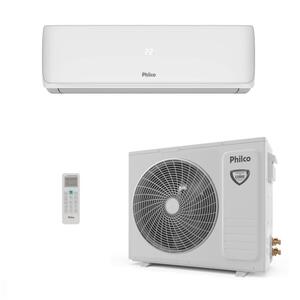 AR CONDICIONADO SPLIT HI WALL PHILCO 18.000 BTU/H FRIO PAC18FI 220V