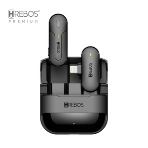 MICROFONE WIRELESS + RECEPTOR - IF-208