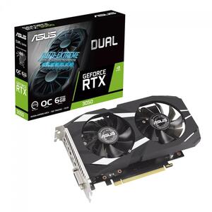 PLACA DE VIDEO ASUS GEFORCE RTX 3050 6GB GDDR6