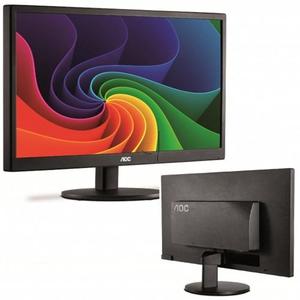 MONITOR AOC LED E970SWNL18,5 WIDESCREEN E970SWNL PRETO