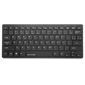 TECLADO C FIO MINI MULTI 130CM CHOCO PTO TC154