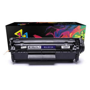 TONER COMPATIVEL C/ 2612A 2K BYQUALY