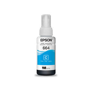 REFIL TINTA EPSON T664220 AZUL