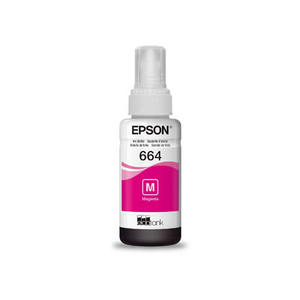 REFIL TINTA EPSON T664320 MAGENTA