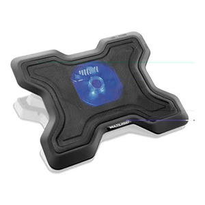 SUPORTE PARA NOTEBOOK MULTI LED E SUPERFICIE DE METAL - AC123