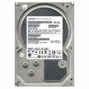 UNIDADE DE DISCO RIGIDO HITACHI OF10311 2TB 7200 32MB CACHE SATA2 ( 3.0 G/S) MATERIAL CONSTITUTIVO: METAL ESTADO: SOLIDO