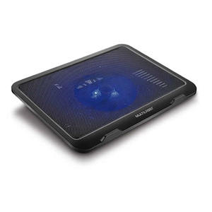 SUPORTE PARA NOTEBOOK MULTI COOLER SLIM LED - AC263