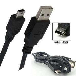 CABO USB 2.0 P/ MINI USB V3 PRETO 1.80M