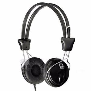 FONE DE OUVIDO C3TECH TRICERIX COM MICROFONE - MI2280ERC V3