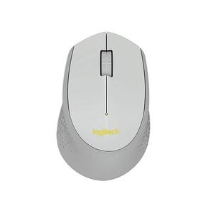 MOUSE S/FIO RC/NANO M280 CINZA LOGITECH