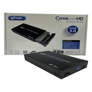 CASE PARA HD 3.5 USB 3.0 KP-HD004