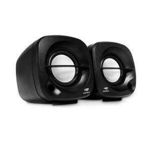 CAIXA DE SOM C3TECH SPEAKER 2.0 SP-303 VERMELHO
