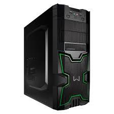 GABINETE GAMER WARRIOR KANZA GA154