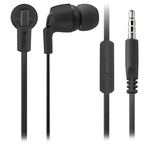 FONE DE OUVIDO MUTILASER COM MICROFONE SMARTOGO PRETO - PH213