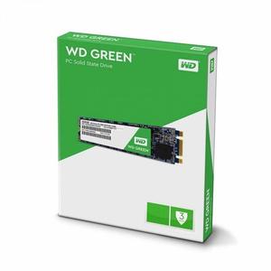 SSD M.2 WESTERN DIGITAL GREEN 120GB INT SATA 3 3D